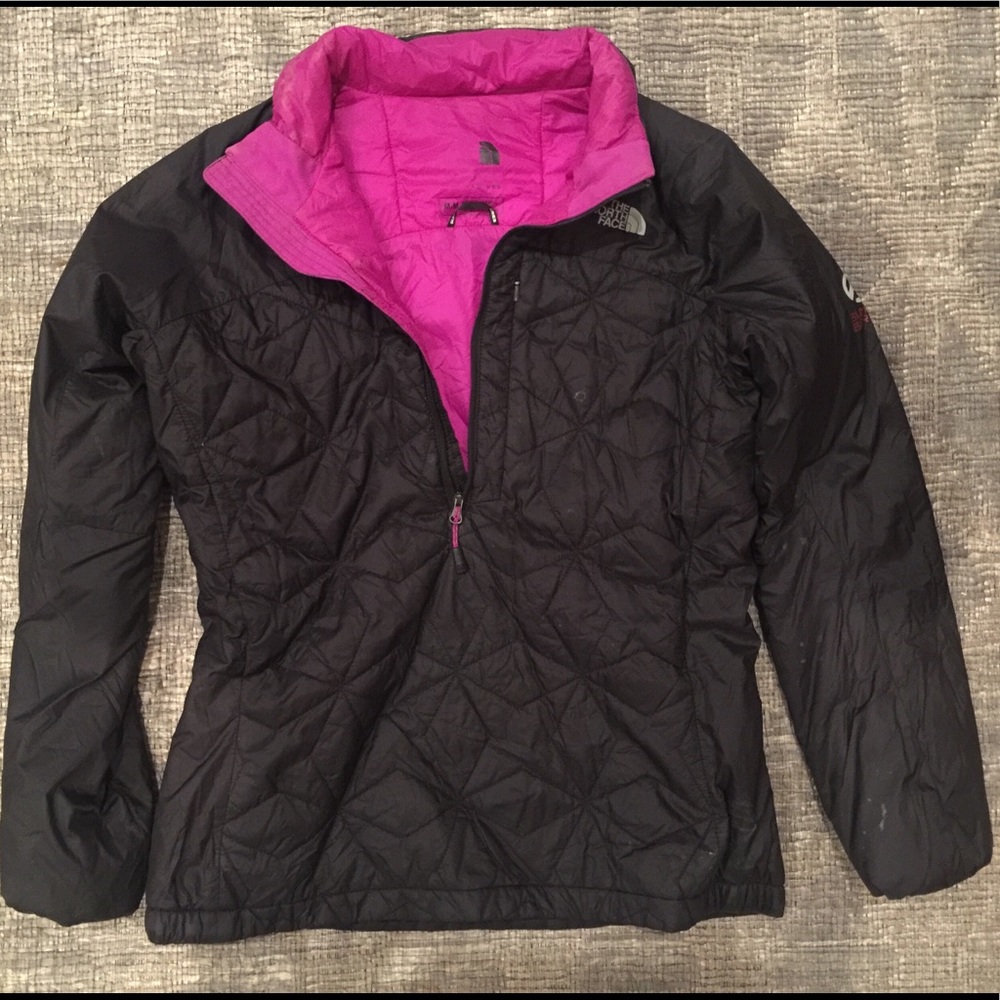 North Face Half-Zip Pullover